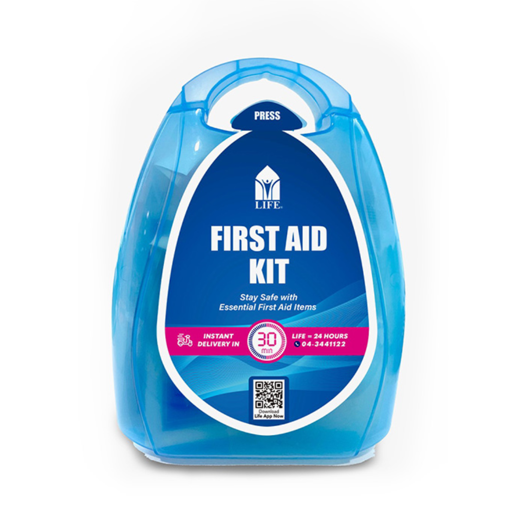 Wholesale Life First Aid Kit 190446 Supplier UAE